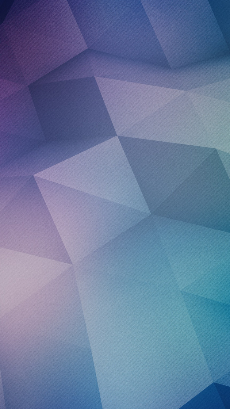 Обои iOS 7, ios, синий, дневное время, линия в разрешении 750x1334