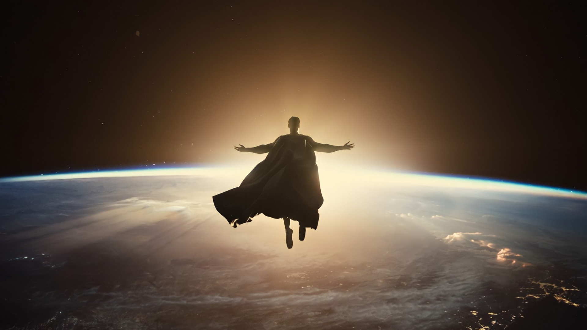 Обои Супермен, чудоженщина, Бэтмен, Зак Снайдерс лига справедливости, Фильмы в DC в разрешении 1920x1080