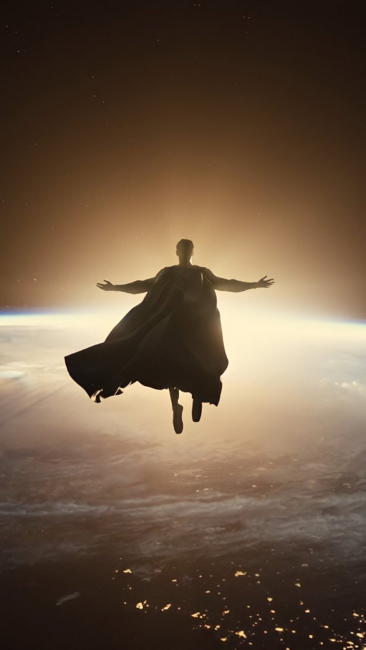 Обои Супермен, чудоженщина, Бэтмен, Зак Снайдерс лига справедливости, Фильмы в DC в разрешении 720x1280