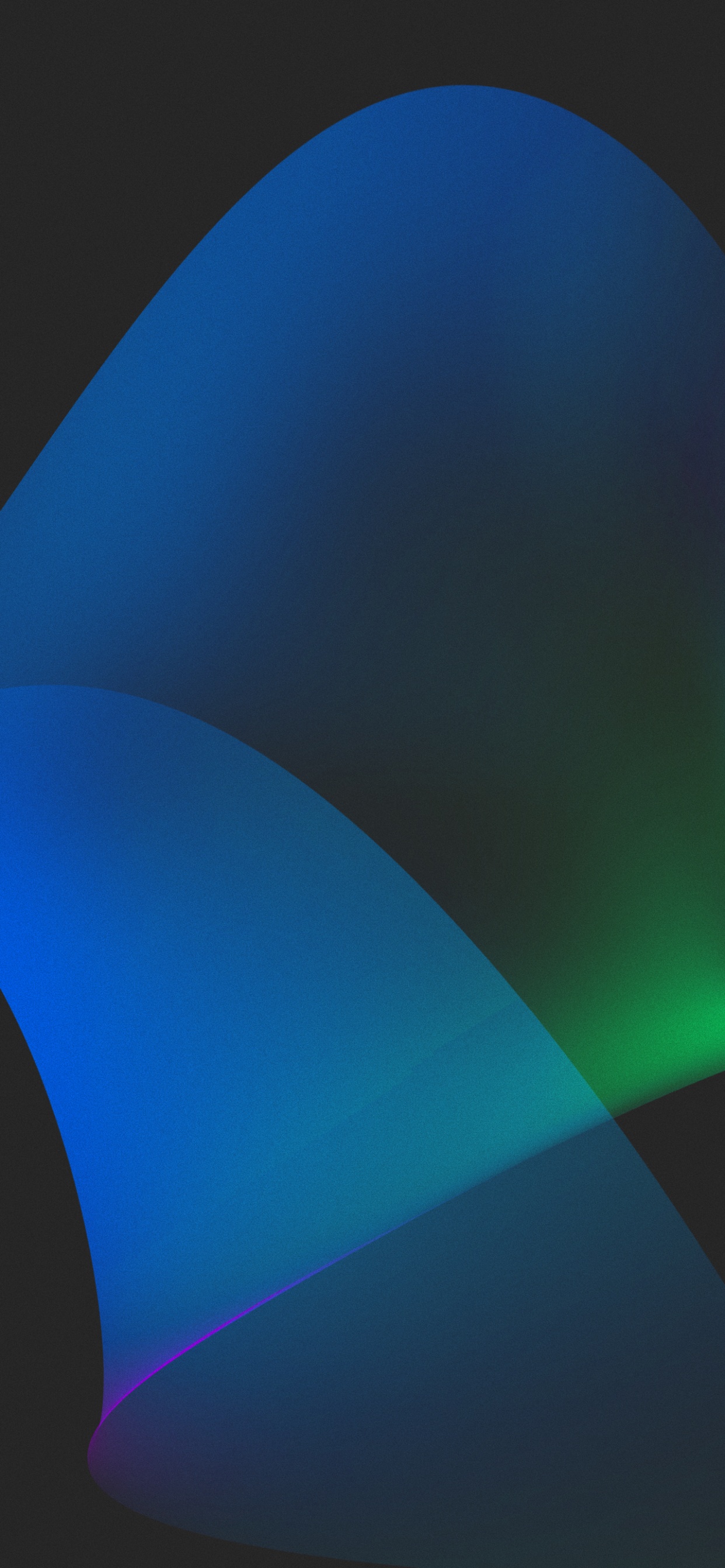 Обои свет, угол, лазурный, прямоугольник, полутона и оттенки в разрешении 1242x2688