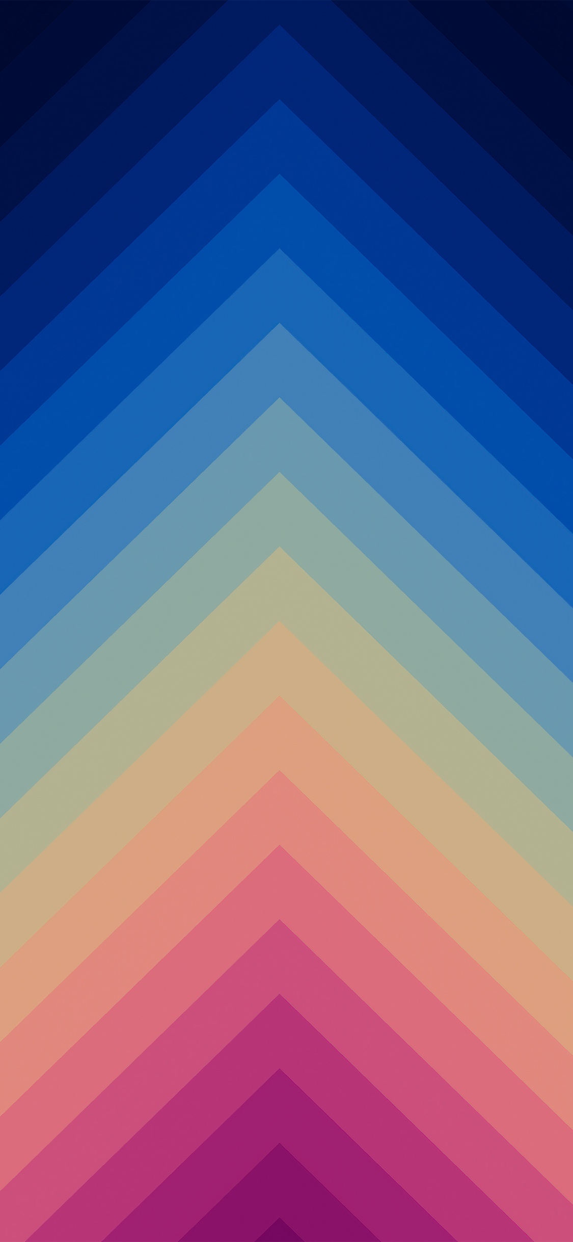 Обои графический дизайн, ключ цветности, дизайн, графика, арт в разрешении 1125x2436