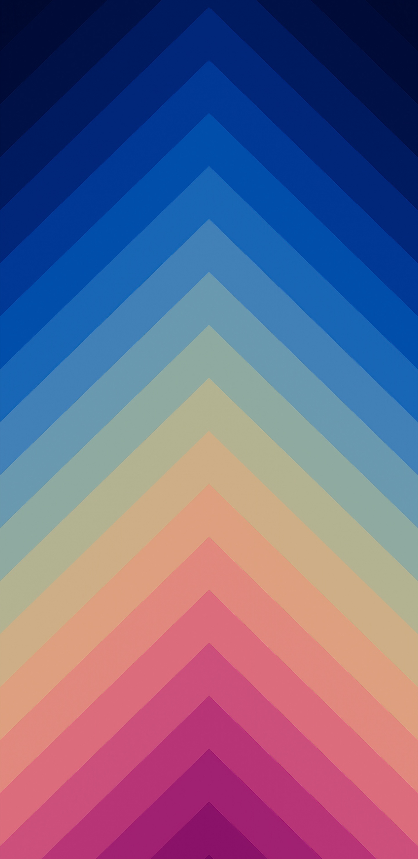 Обои графический дизайн, ключ цветности, дизайн, графика, арт в разрешении 1440x2960