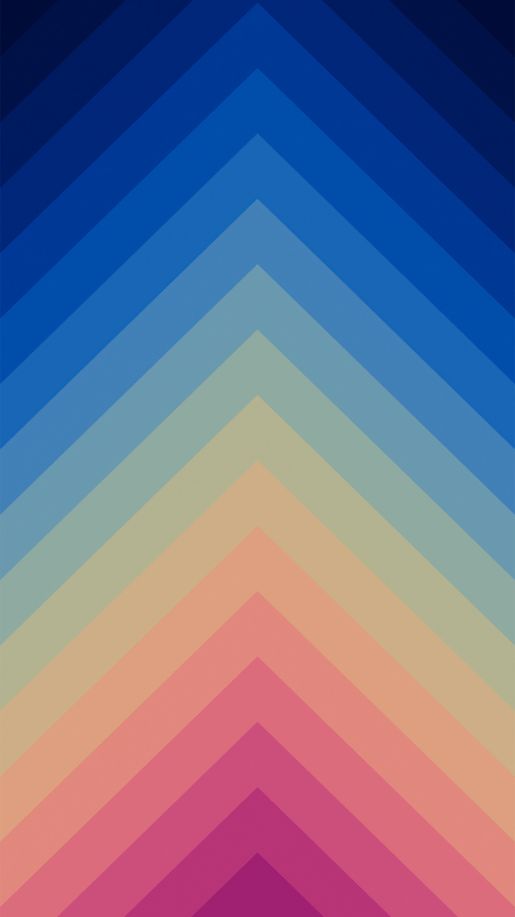 Обои графический дизайн, ключ цветности, дизайн, графика, арт в разрешении 750x1334