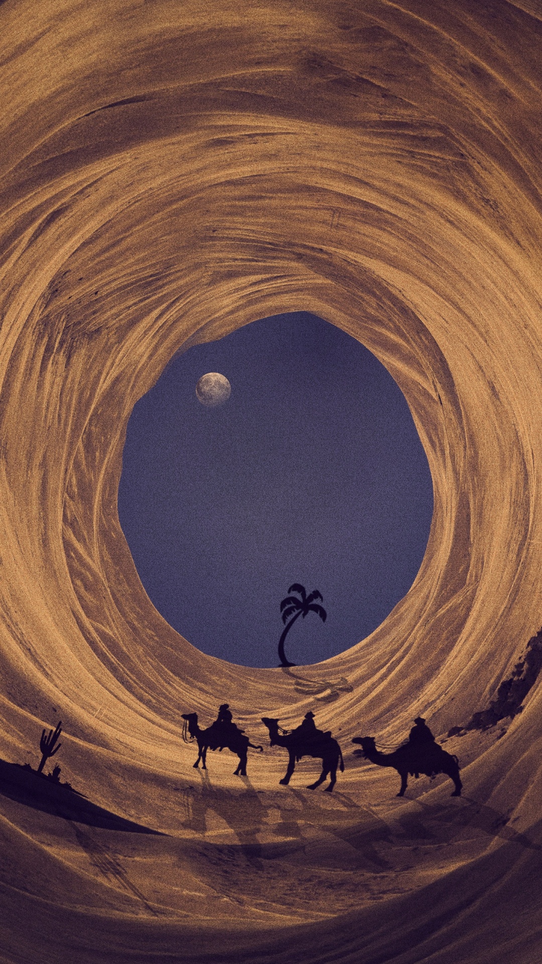 Обои хабиби фанк пластинки, ла тататер, Субхана Хабиби Фанк 022, экорегион, окружающая среда в разрешении 1080x1920