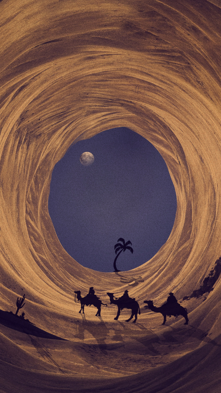 Обои хабиби фанк пластинки, ла тататер, Субхана Хабиби Фанк 022, экорегион, окружающая среда в разрешении 750x1334