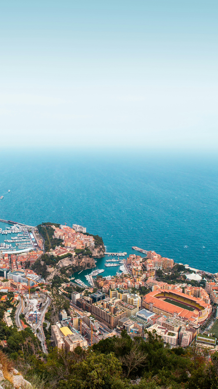 Обои монако стоит посетить, Фермонт Монте-Карло, Города Монако, Сад роз принцессы Грейс, Монте-Карло Казино в разрешении 750x1334