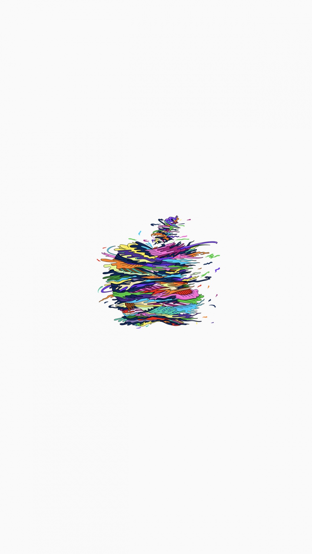 Обои apple, iPhone, Apple Event October 2020, яблоко, ios в разрешении 1080x1920