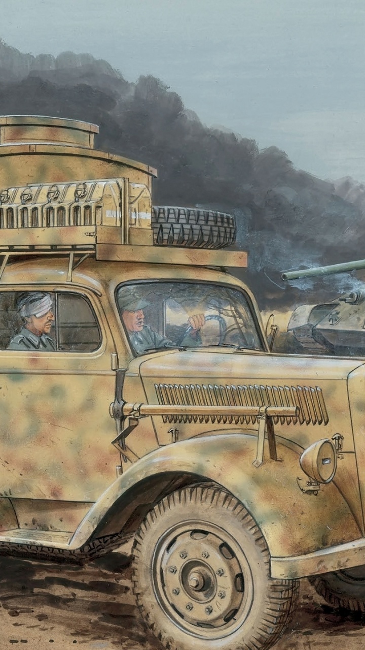 Обои транспорт, грузовик, масштабная модель, моторный транспорт, коммерческий автомобиль в разрешении 720x1280