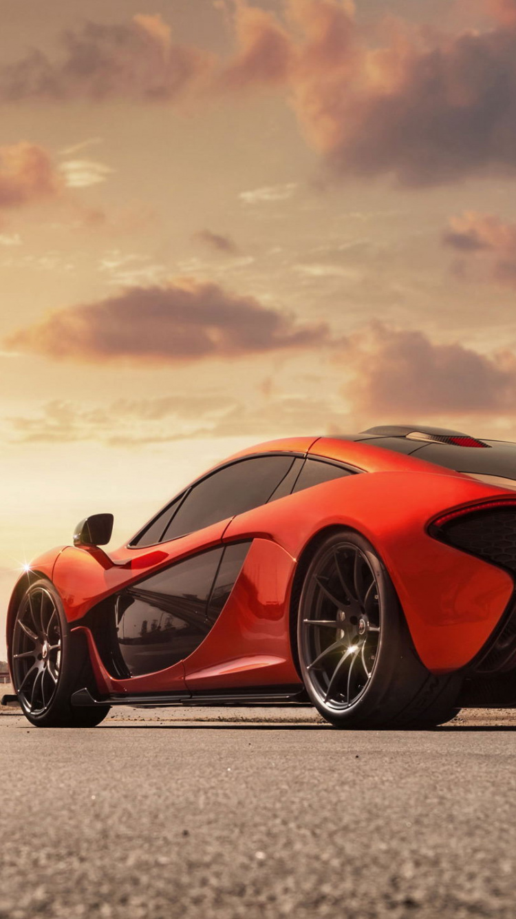 Обои mclaren automotive, спорткар, Макларен, суперкар, спортивный автомобиль в разрешении 750x1334