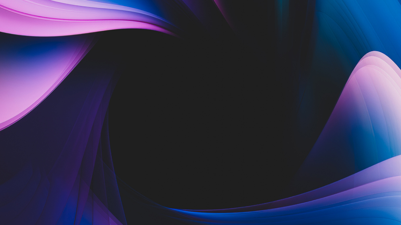 Обои красочность, свет, пурпур, лазурный, Фиолетовый в разрешении 1366x768