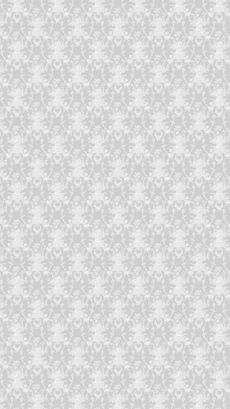 Обои узор, дизайн, линия, белые, монохромный в разрешении 750x1334