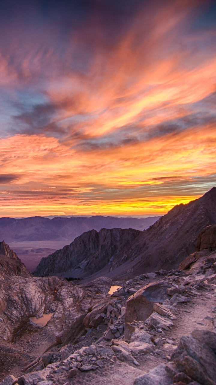 Обои национальный парк, Секвойя Национальный Парк Кингс-Каньон Национальные Парки, парк, гора, бесплодные земли в разрешении 720x1280