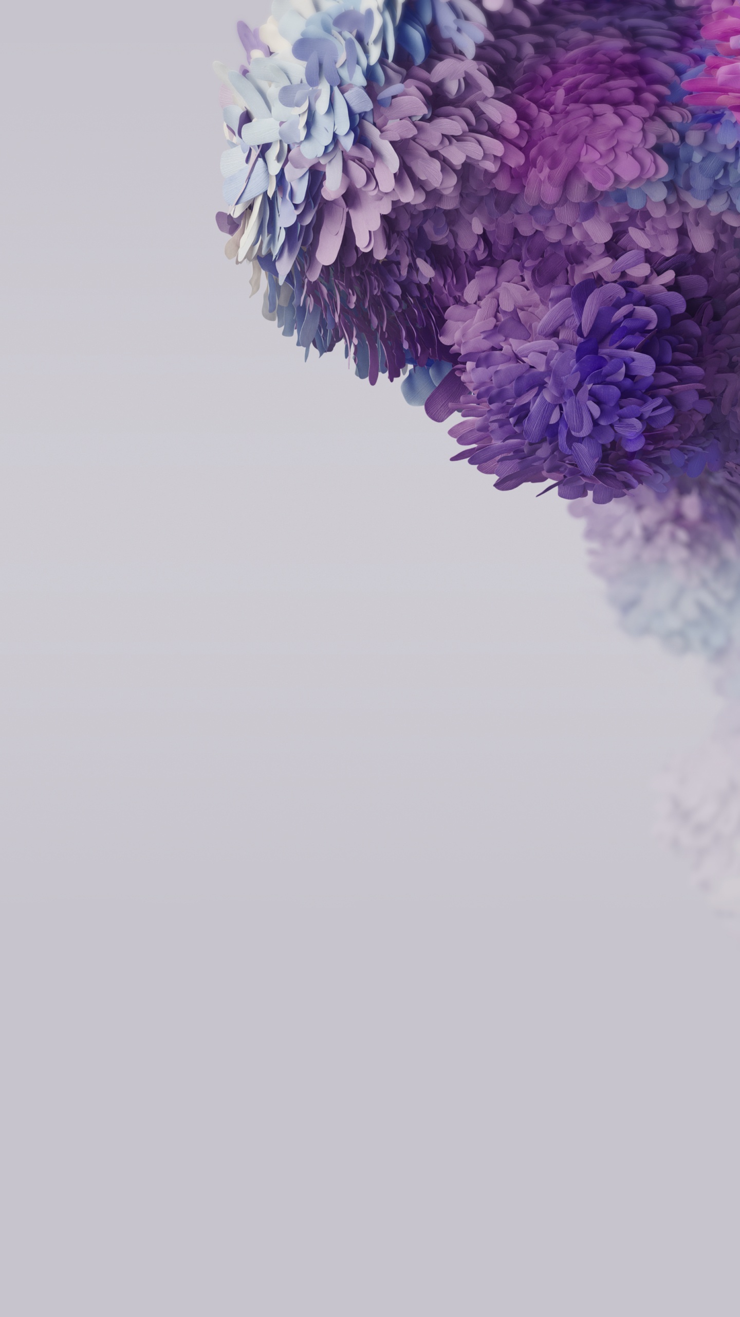 Обои Samsung Galaxy, Samsung, Samsung Galaxy S20, галактика s20 обои, андроид в разрешении 1440x2560