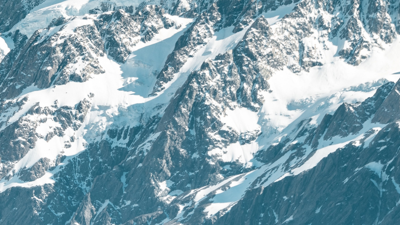 Обои гора, Аораки Маунт Кук Национальный Парк, гора Эверест, аораки Маунт Кук, денали в разрешении 1280x720