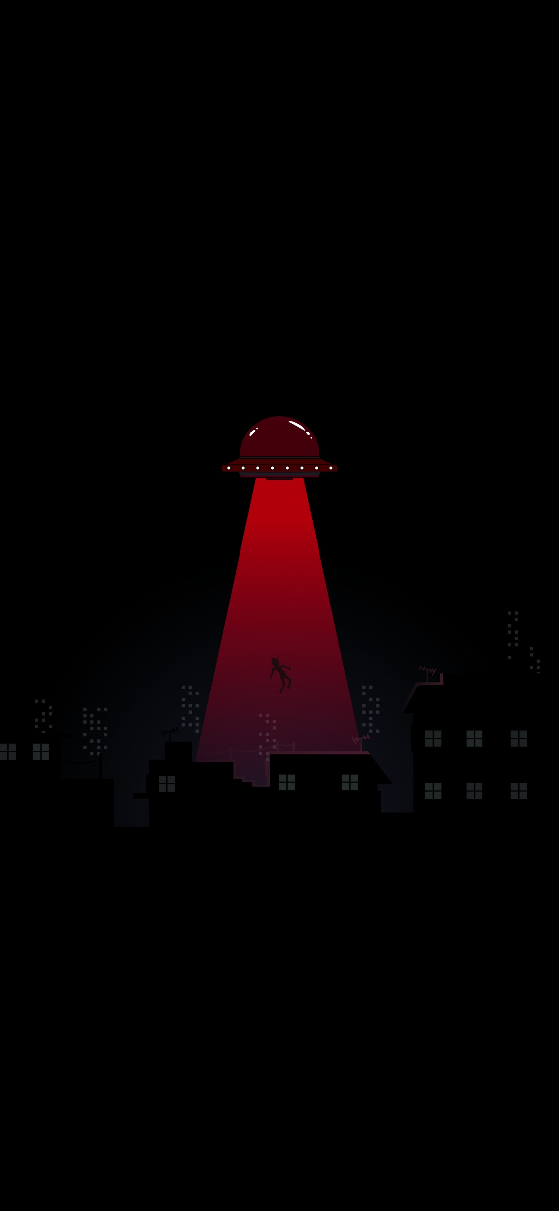 Обои амолед, свет, физика, наука, здание в разрешении 1125x2436