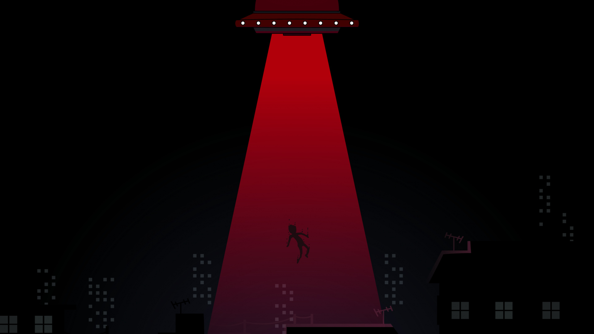 Обои амолед, свет, физика, наука, здание в разрешении 1920x1080