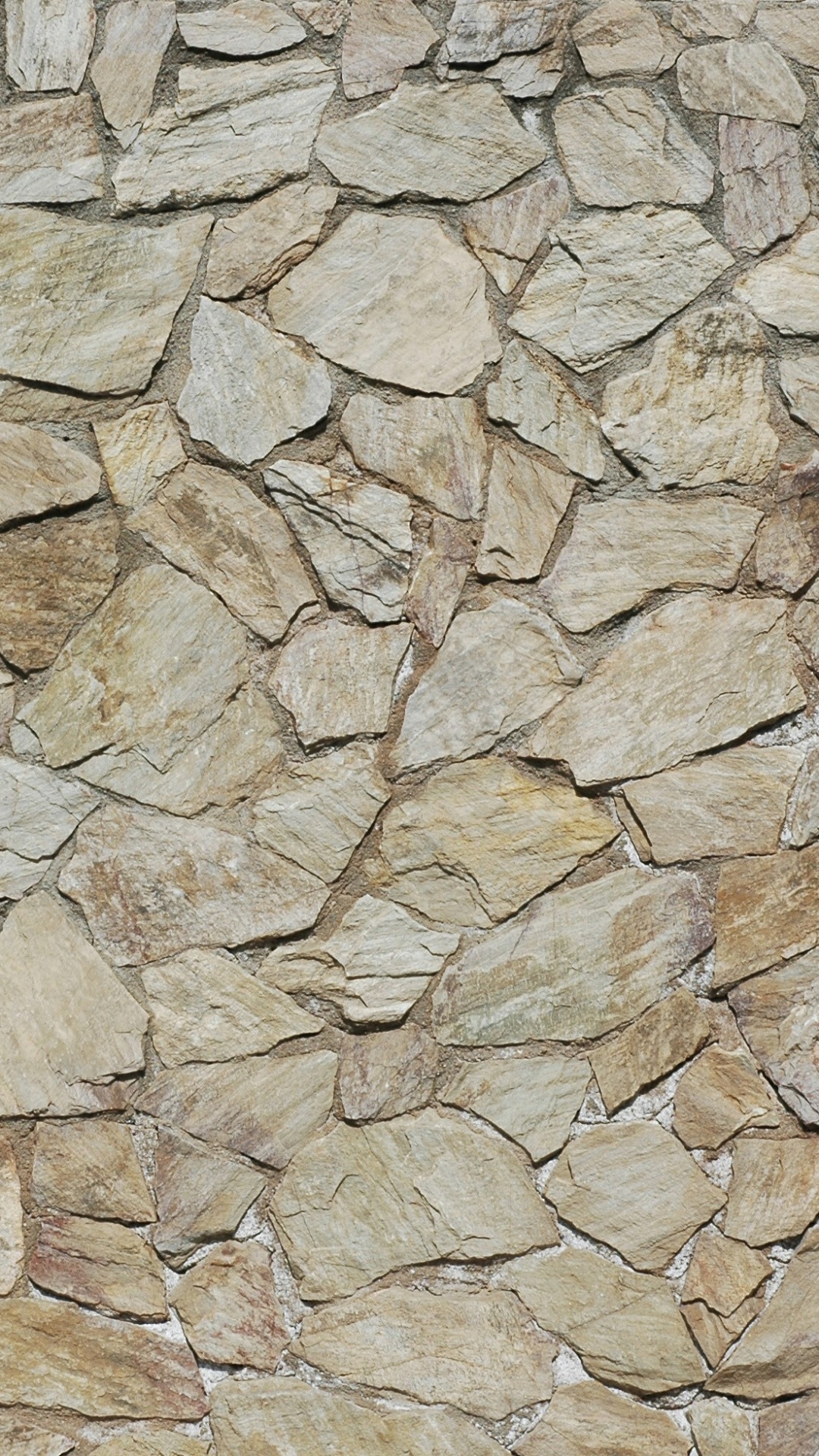 Обои стена, каменная стена, камень, известняк, рок в разрешении 1080x1920