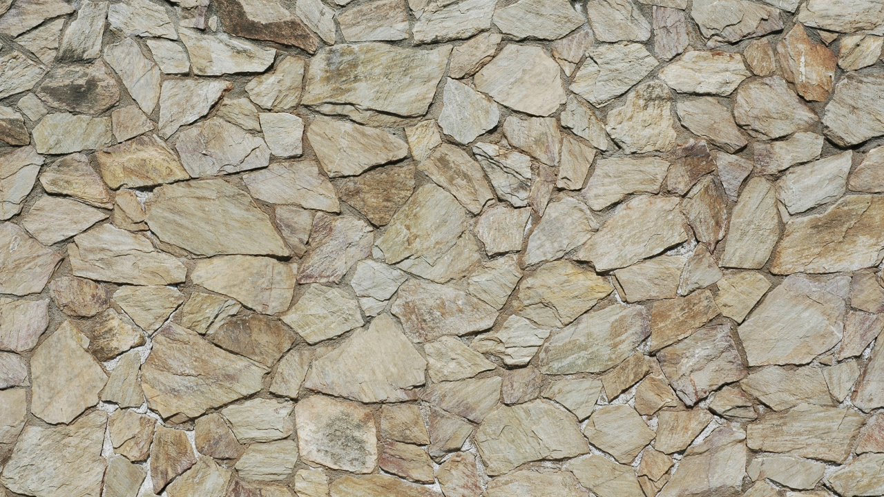 Обои стена, каменная стена, камень, известняк, рок в разрешении 1280x720