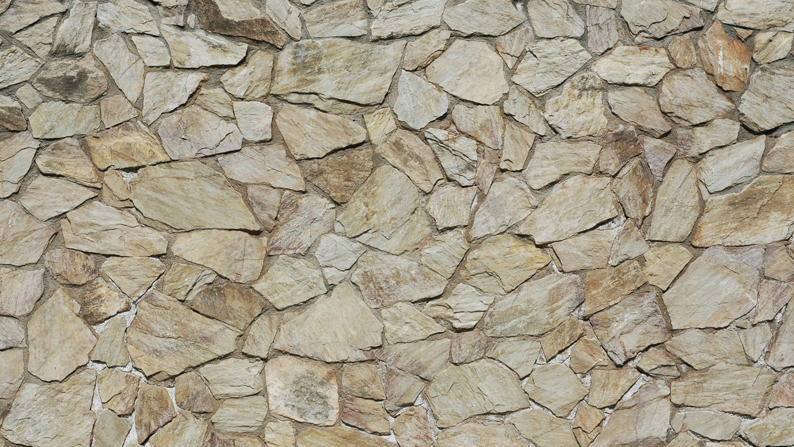 Обои стена, каменная стена, камень, известняк, рок в разрешении 2560x1440
