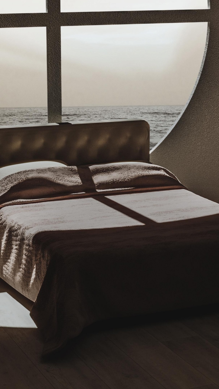 Обои дизайн интерьера, архитектура, дизайн, цифровое искусство, арт в разрешении 720x1280