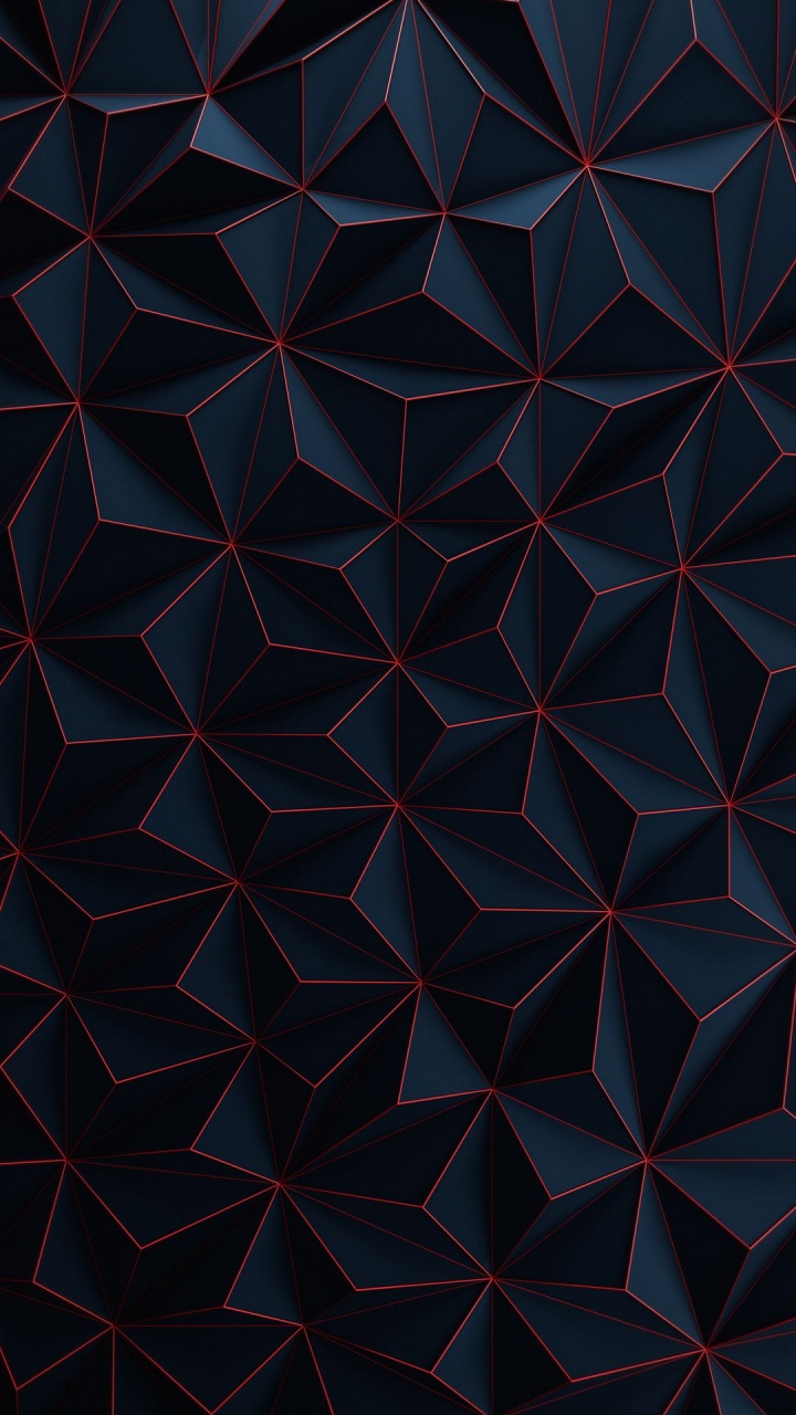 Обои узор, дизайн, треугольник, архитектура, серый цвет в разрешении 720x1280