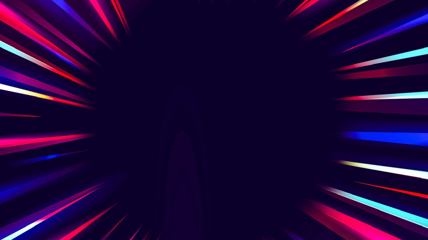 Обои свет, Нокиа 8, андроид, Фиолетовый, красочность в разрешении 1366x768