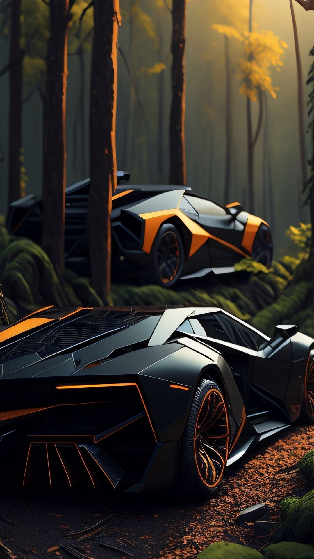 Обои Ламборгини авентадор, легковые автомобили, спорткар, Ламборджини, суперкар в разрешении 1080x1920