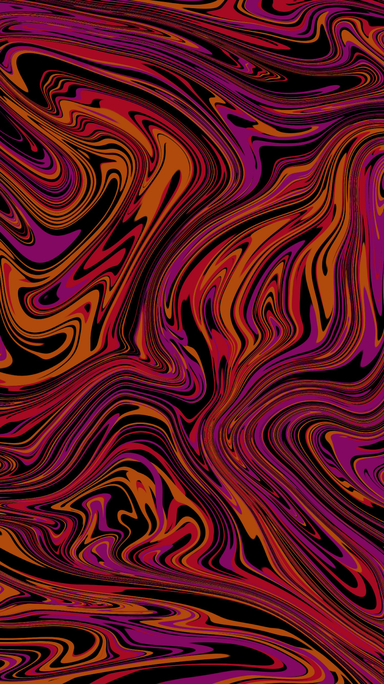 Обои узор, розовый, пурпурный цвет, пурпур, Фиолетовый в разрешении 750x1334