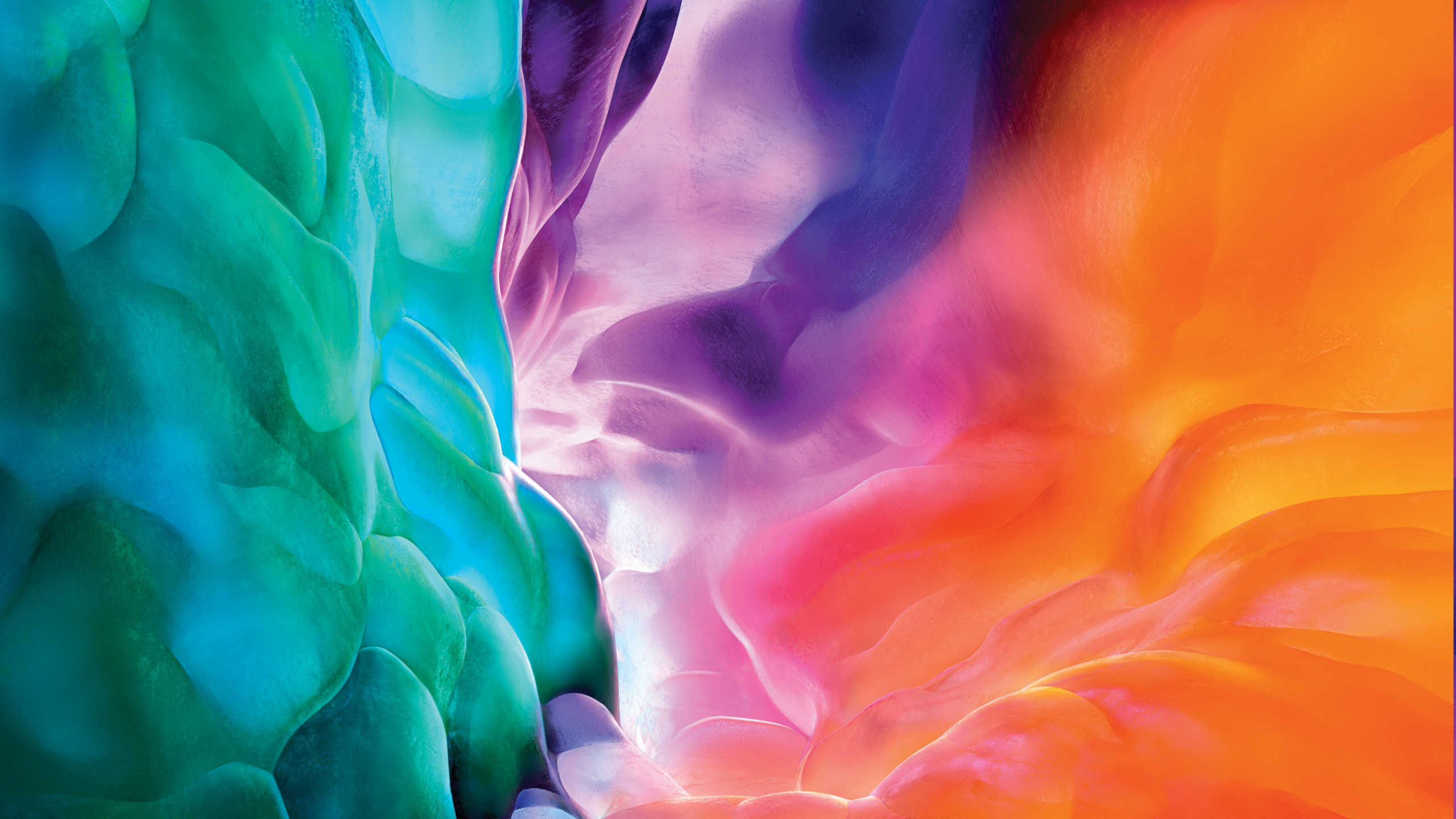 Обои айпад, ipad pro, apple, iPad Pro 2020, яблоко в разрешении 2560x1440