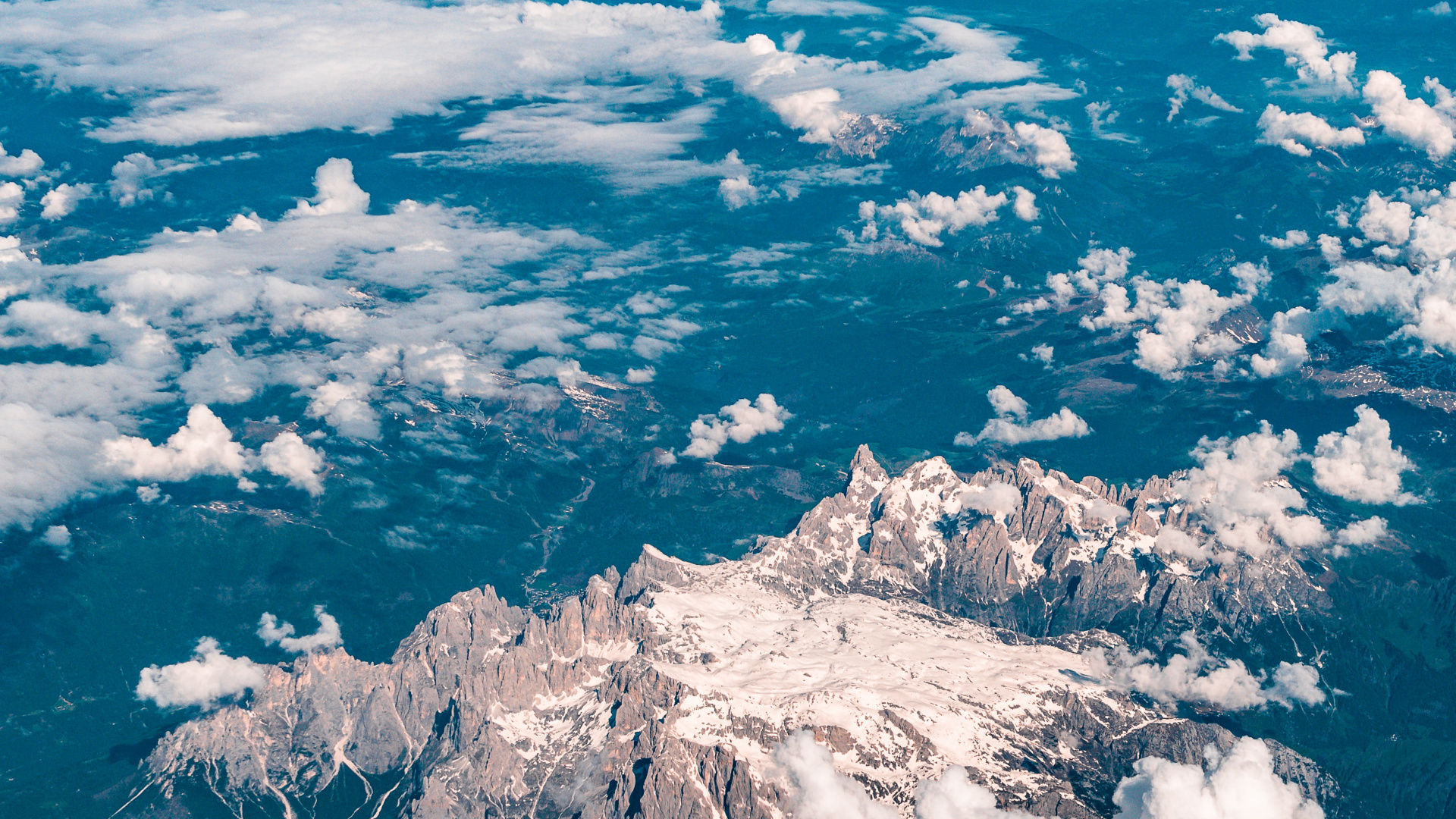 Обои полярные льды, земля, полярные регионы земли, море, океан в разрешении 1920x1080