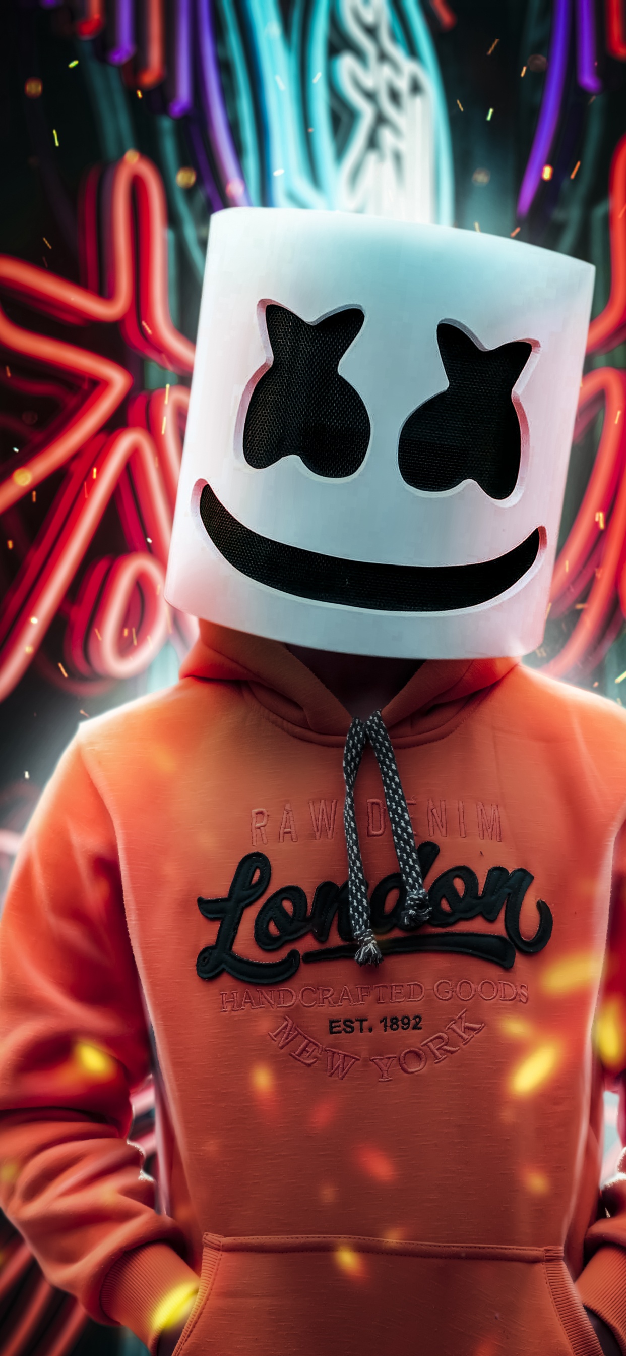 Обои арт, белые, свет, черный, окно в разрешении 1242x2688