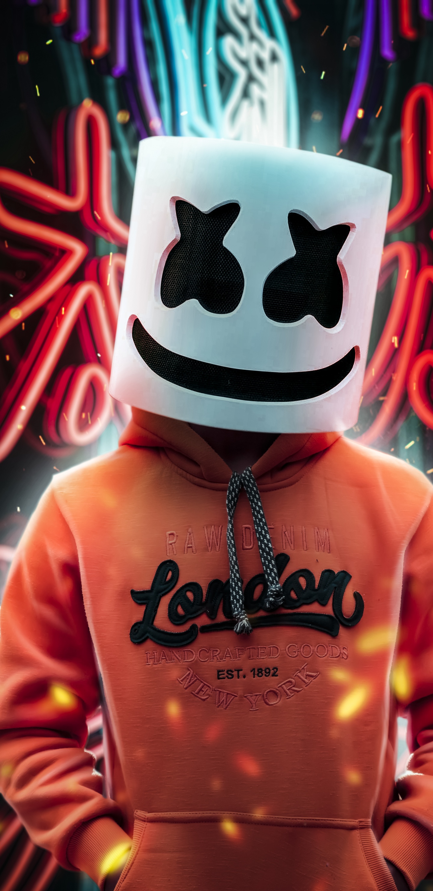 Обои арт, белые, свет, черный, окно в разрешении 1440x2960