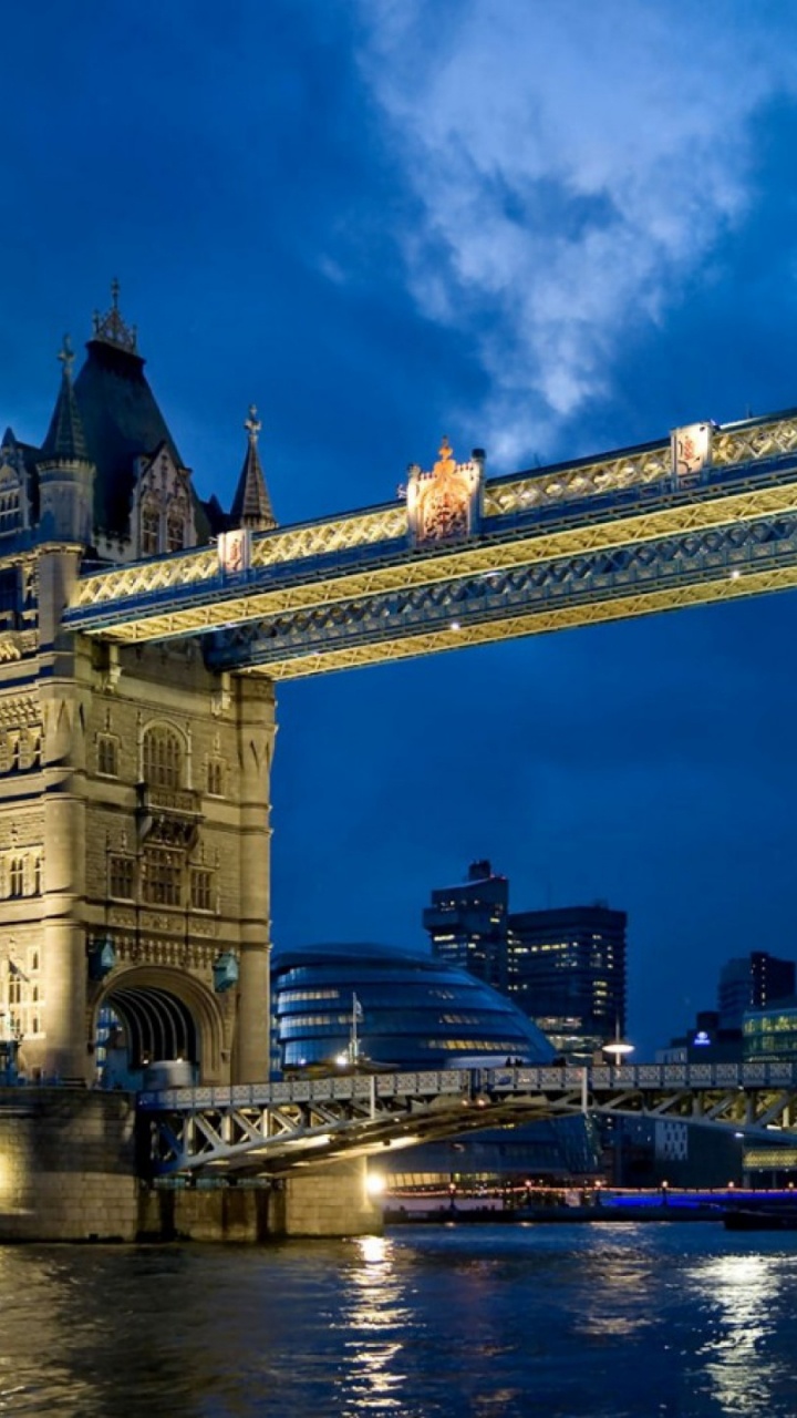 Обои тауэрский мост, лондонский Тауэр, лондонский мост, мост, ЛОНДОН ТАУЭРСКИЙ МОСТ в разрешении 720x1280