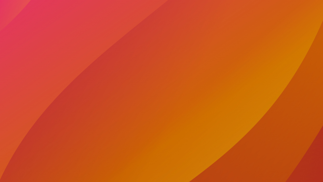 Обои Оранжевый цвет, коричневый цвет, красочность, розовый, Янтарь в разрешении 1280x720