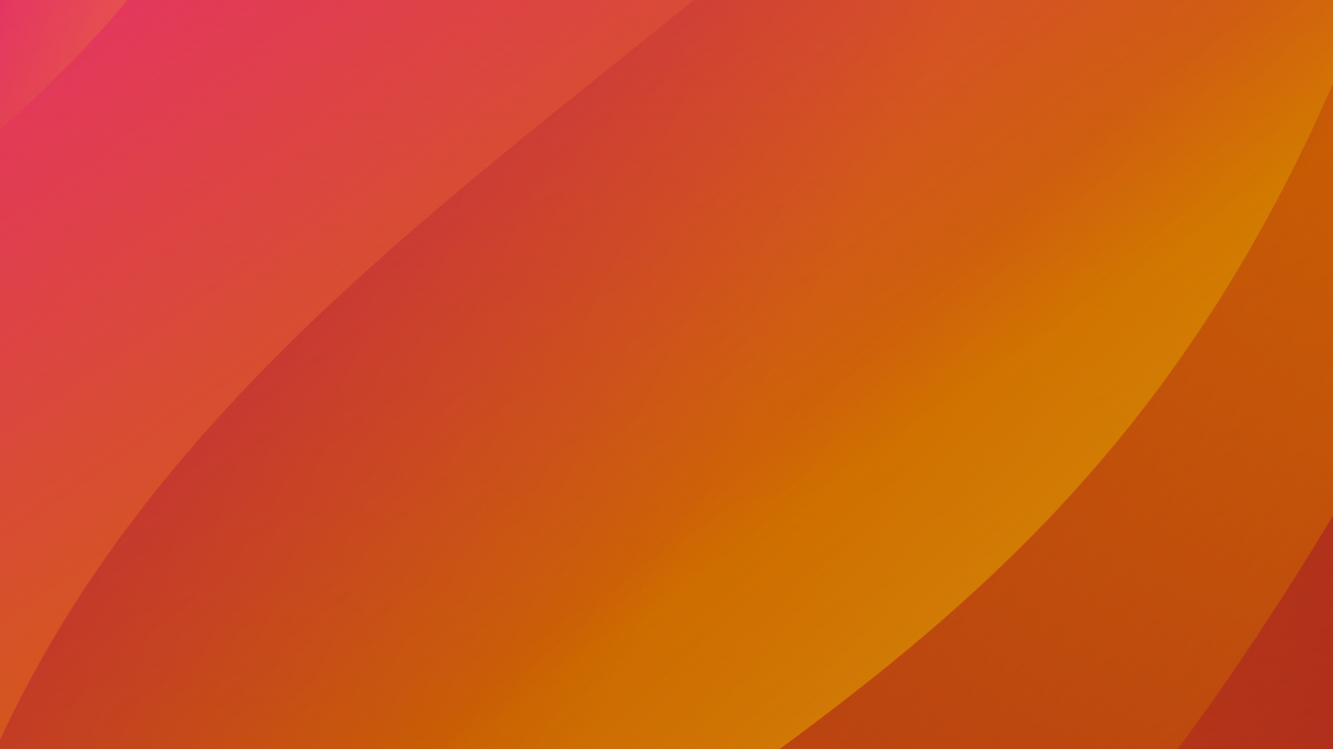Обои Оранжевый цвет, коричневый цвет, красочность, розовый, Янтарь в разрешении 1920x1080