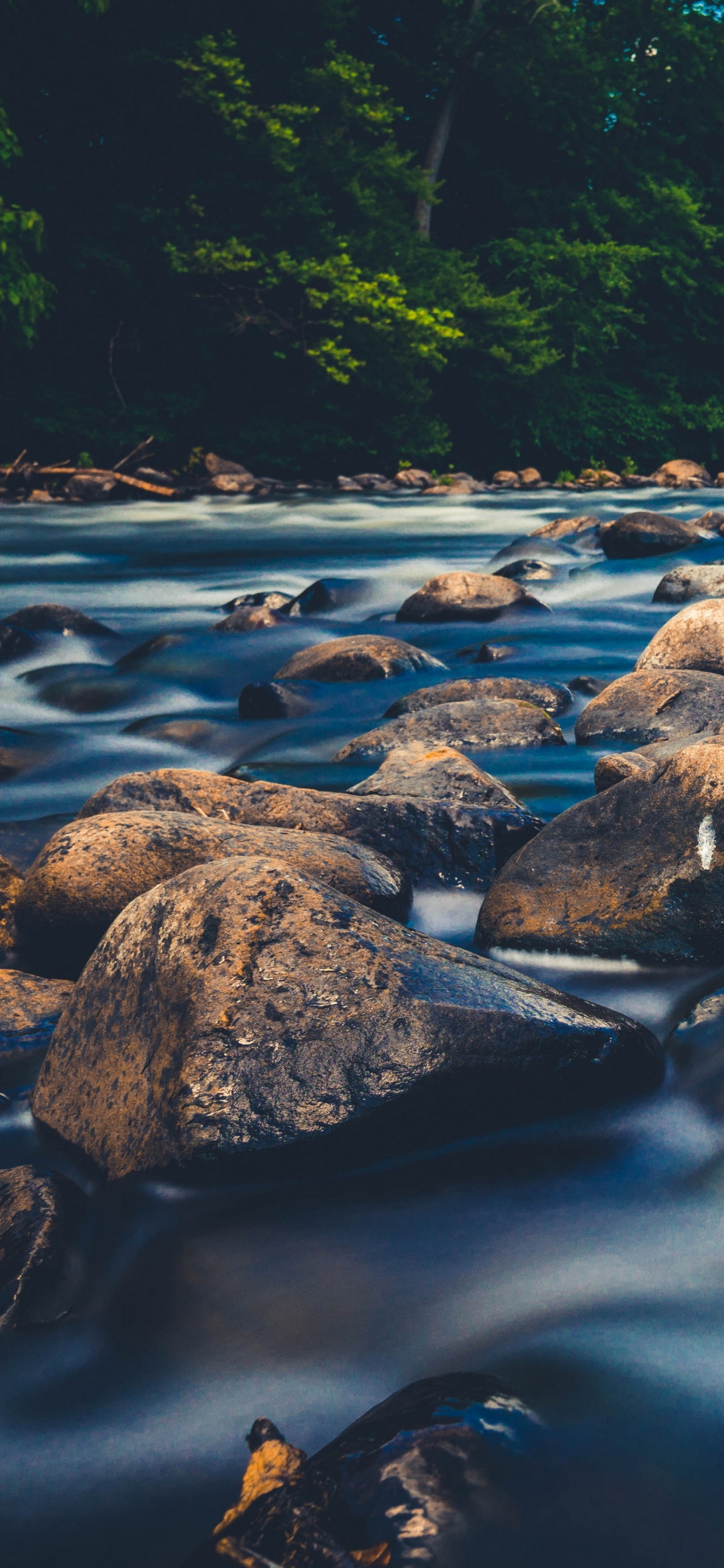 Обои природа, водоем, гидроресурсы, вода, рок в разрешении 1242x2688