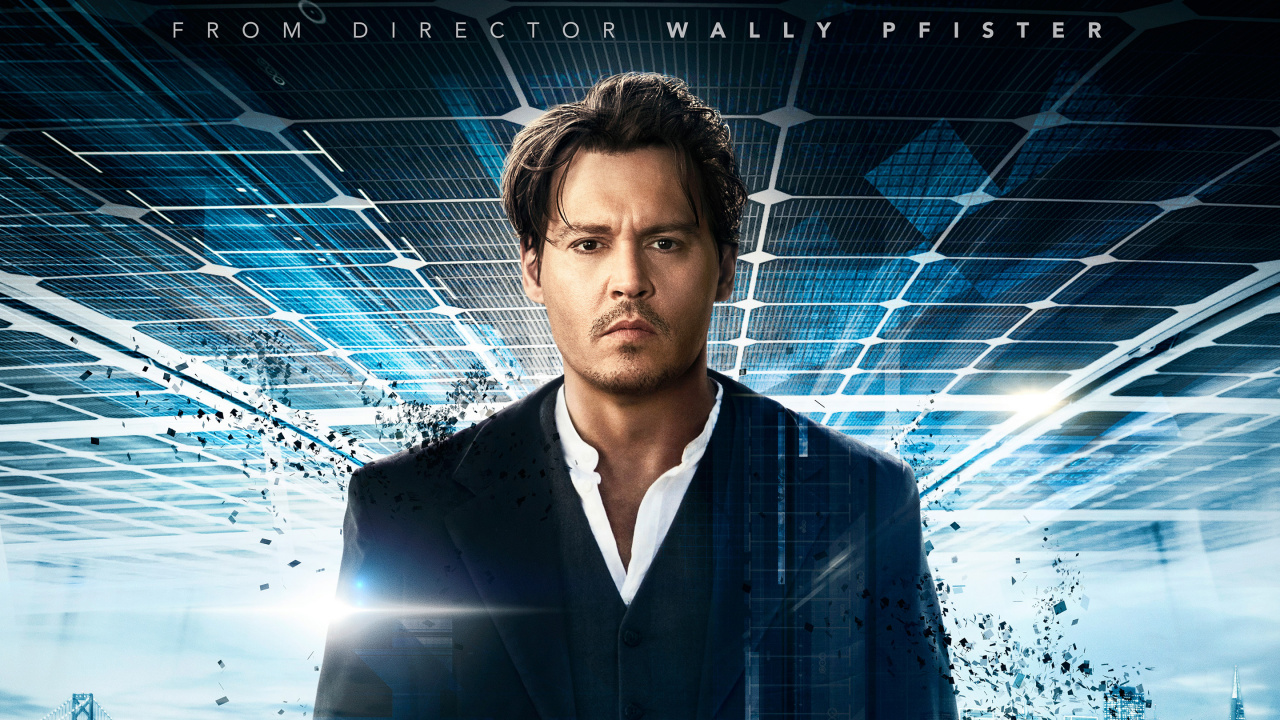 Обои Джонни Депп, превосходство, кинорежиссер, джентльмен, предприниматель в разрешении 1280x720