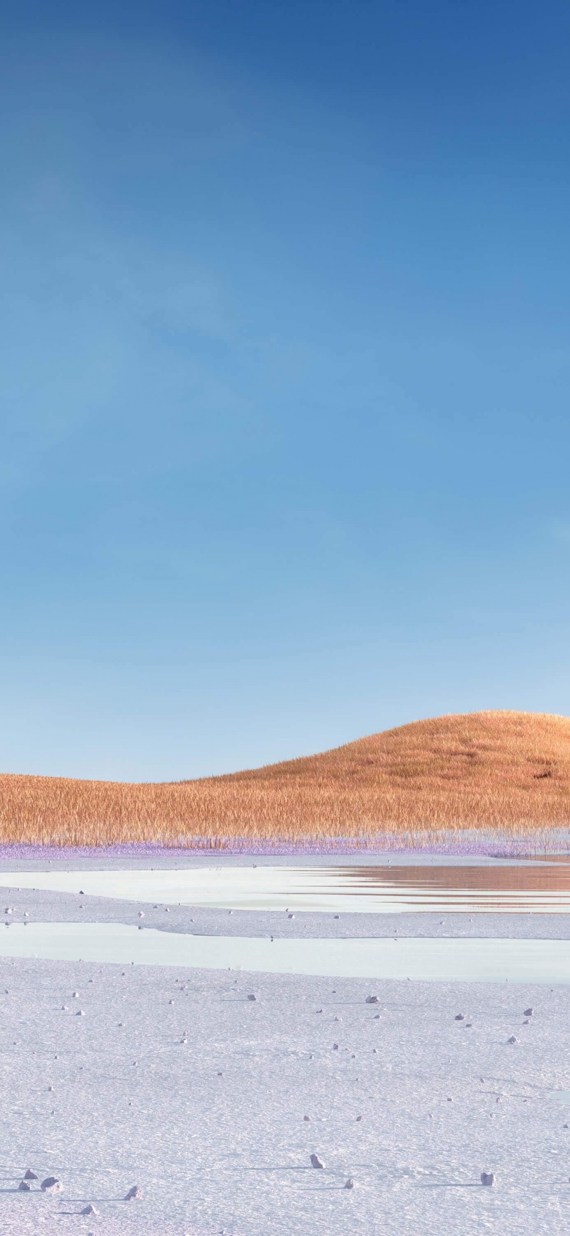 Обои Microsoft Surface, Microsoft Surface Pro, Surface, Поверхность Pro 7, Поверхность 3 в разрешении 1125x2436