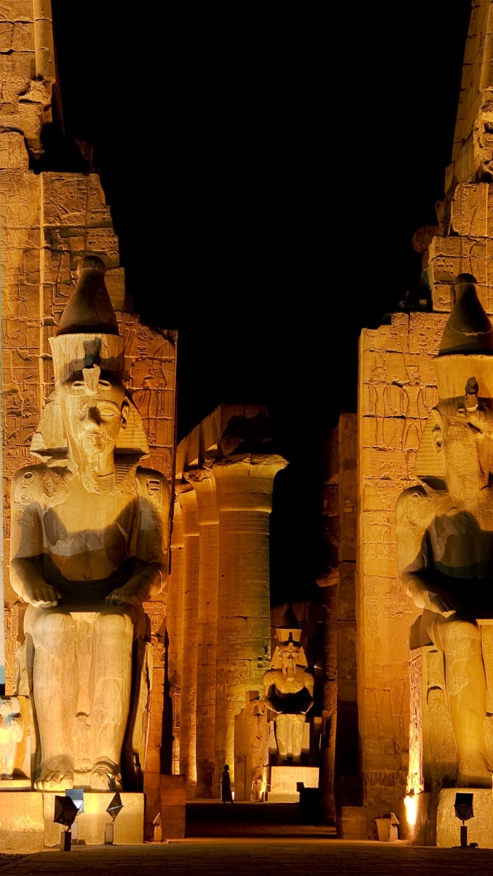 Обои древняя история, столбец, история, стена, развалины в разрешении 720x1280