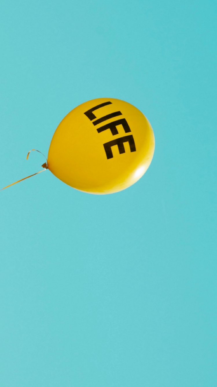 Обои Оранжевый цвет, лого, круг, электрик, рисование в разрешении 750x1334