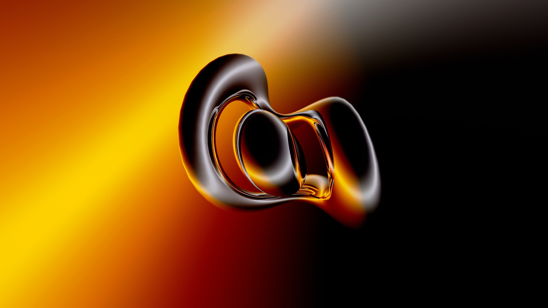 Обои Апельсин, сердце, натюрморт фотография, шрифт, оранжевый в разрешении 1920x1080