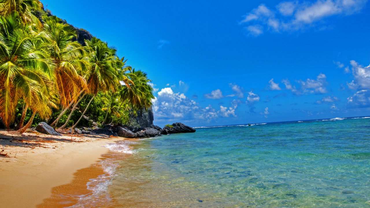 Playa Fronton Доминикана