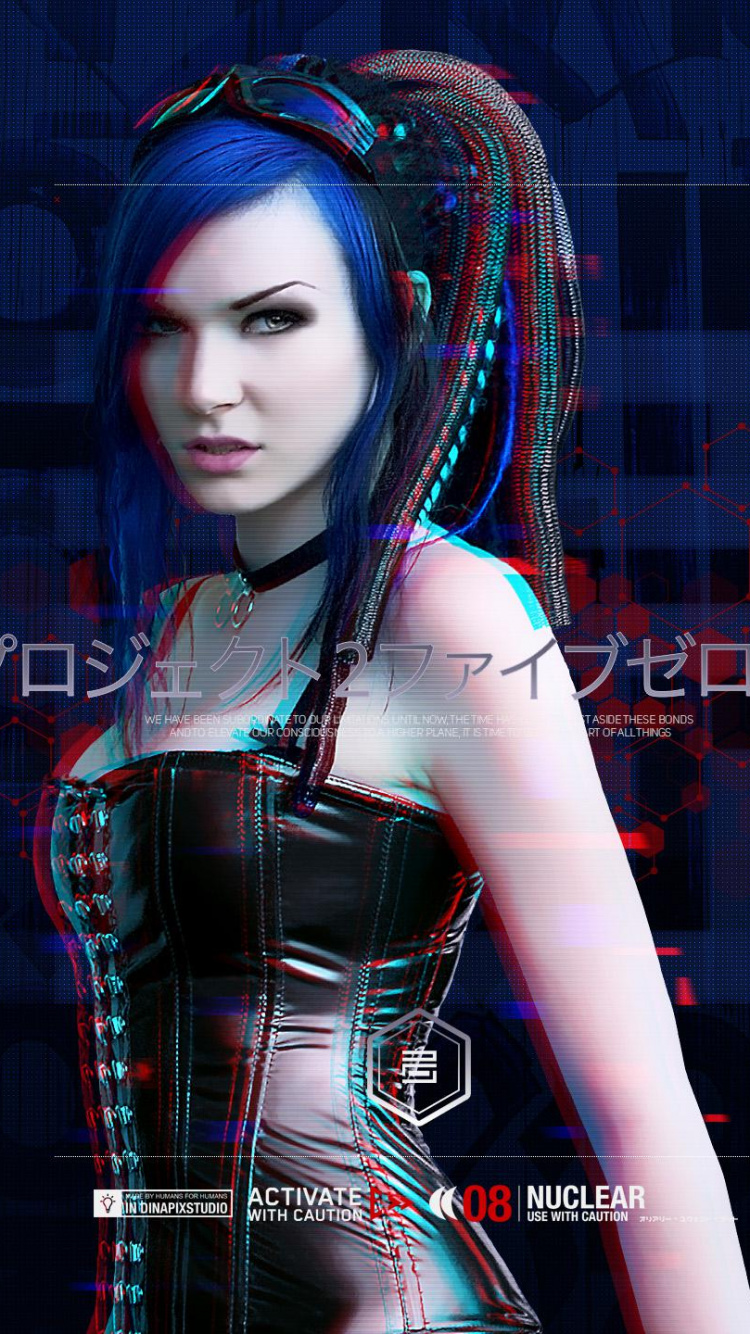 Обои темнота, графический дизайн, иллюстрация, дизайн, человеческое тело в разрешении 750x1334