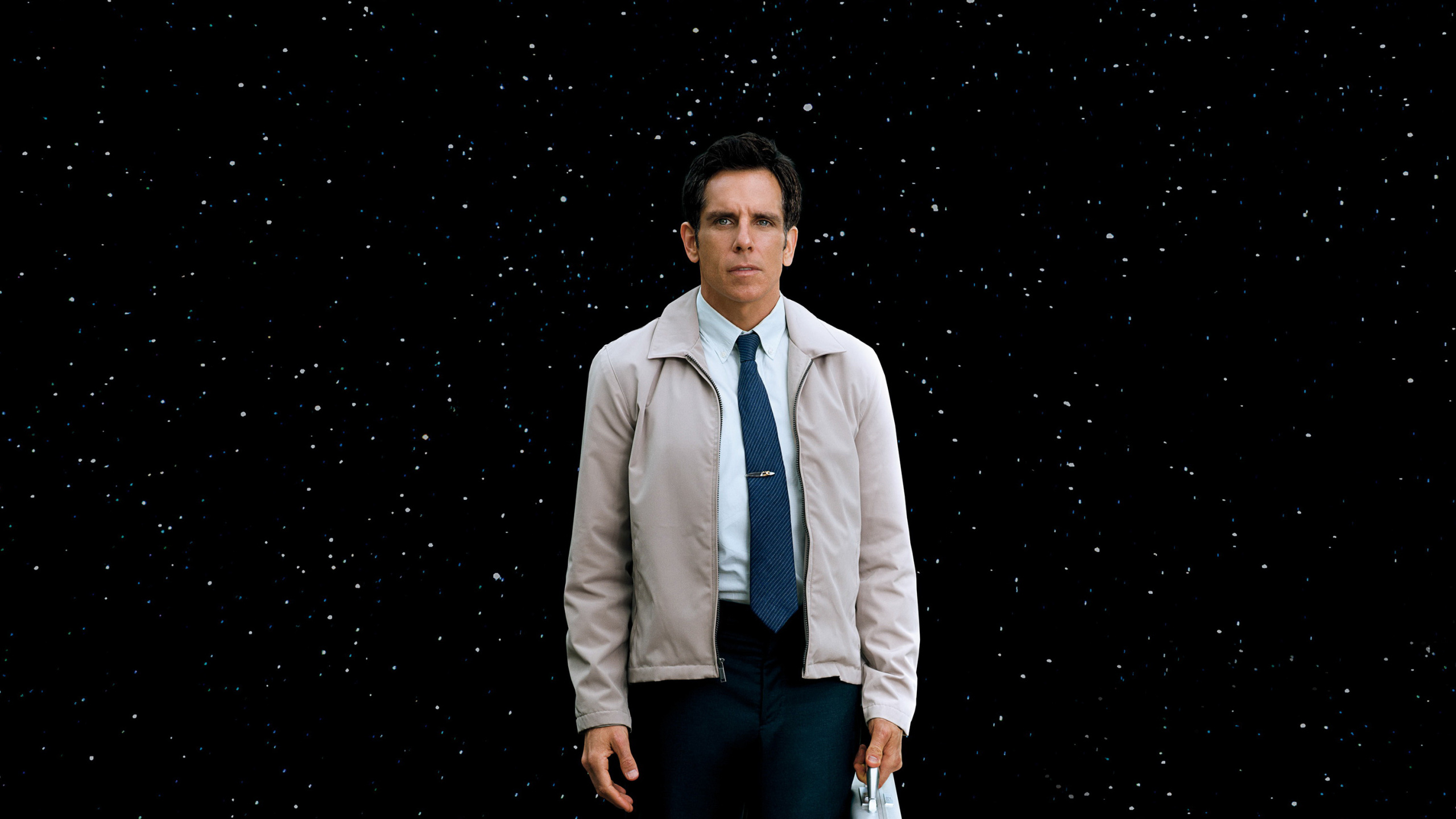 Обои Бен Стиллер, Тайная жизнь Уолтера Митти, Уолтер Митти, фэшн, человек в разрешении 2560x1440