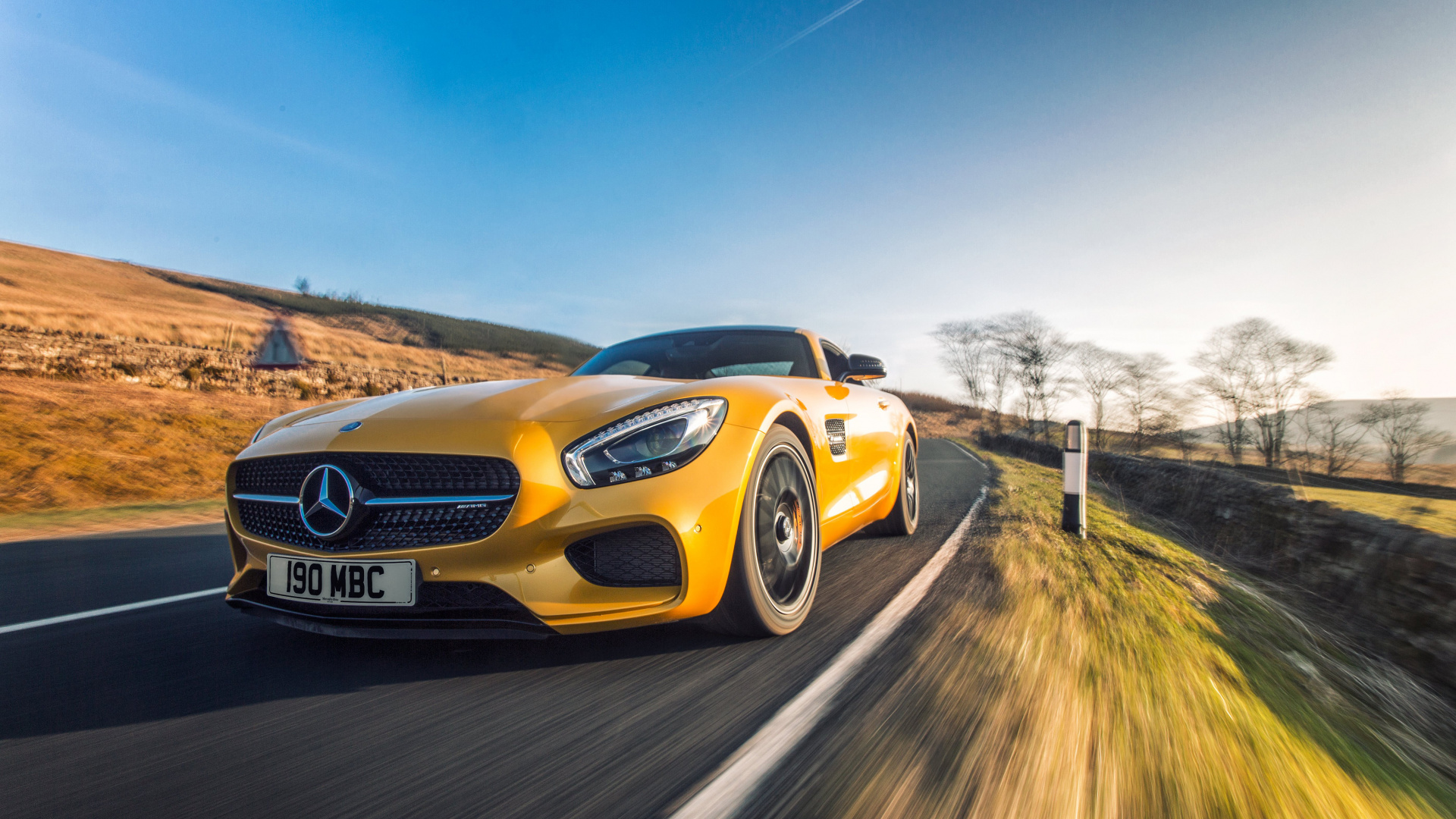 Обои авто, Брабус, спорткар, колесо, вождение в разрешении 1920x1080