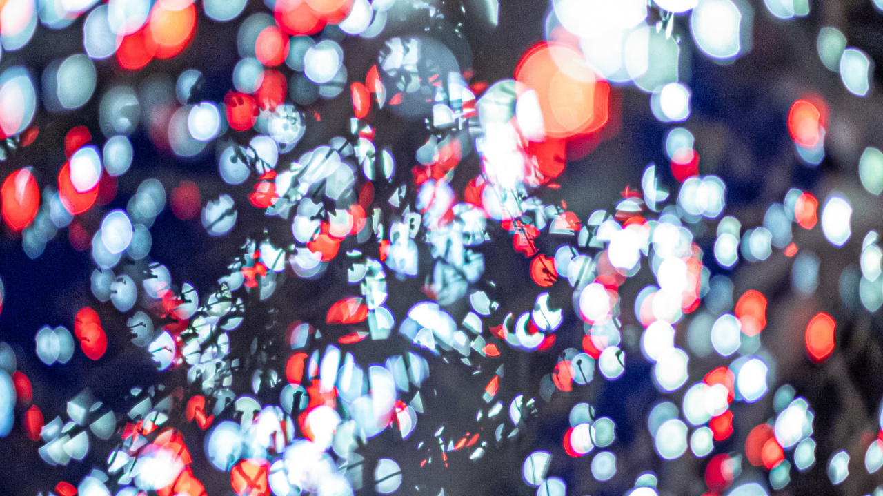 Обои оттенки серого, дерево, узор, круг, дизайн в разрешении 1280x720