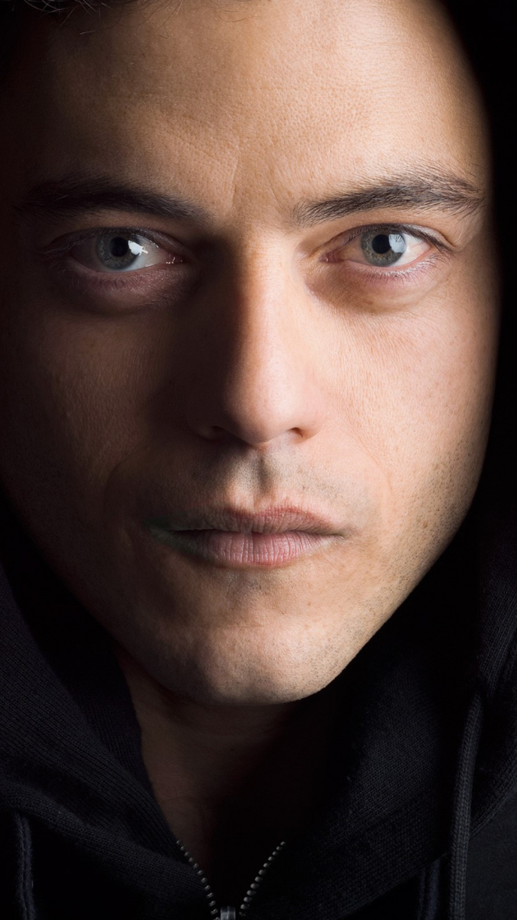 Обои Сеть США, телевизионное шоу, Джеймс Бонд, глаз, лицо в разрешении 750x1334