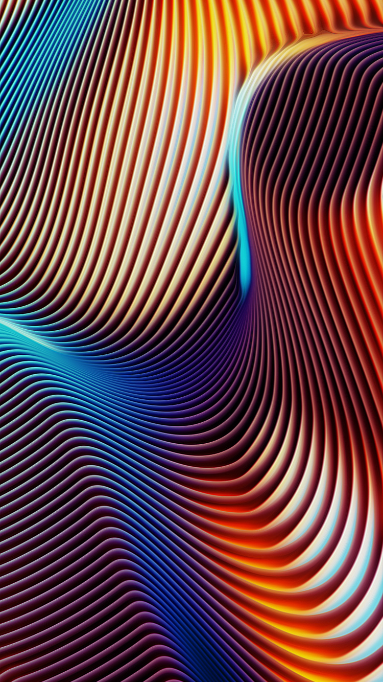 Обои macbook, macbook pro, apple, iPhone, MacBook Pro 2018 в разрешении 750x1334