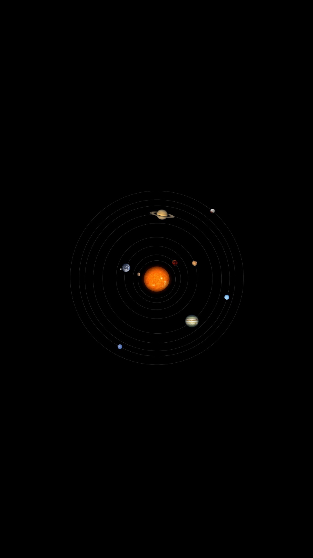 Обои астрономический объект, планета, наука, Астрономия, круг в разрешении 1080x1920