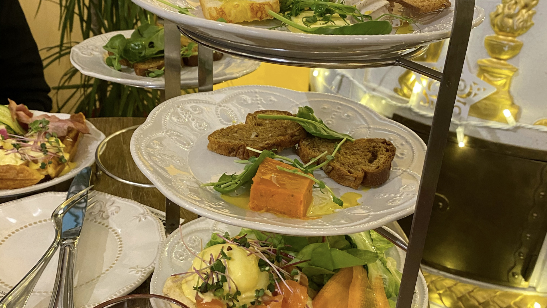 Обои завтрак, поздний завтрак, блюда, пища, Кулинария в разрешении 1920x1080